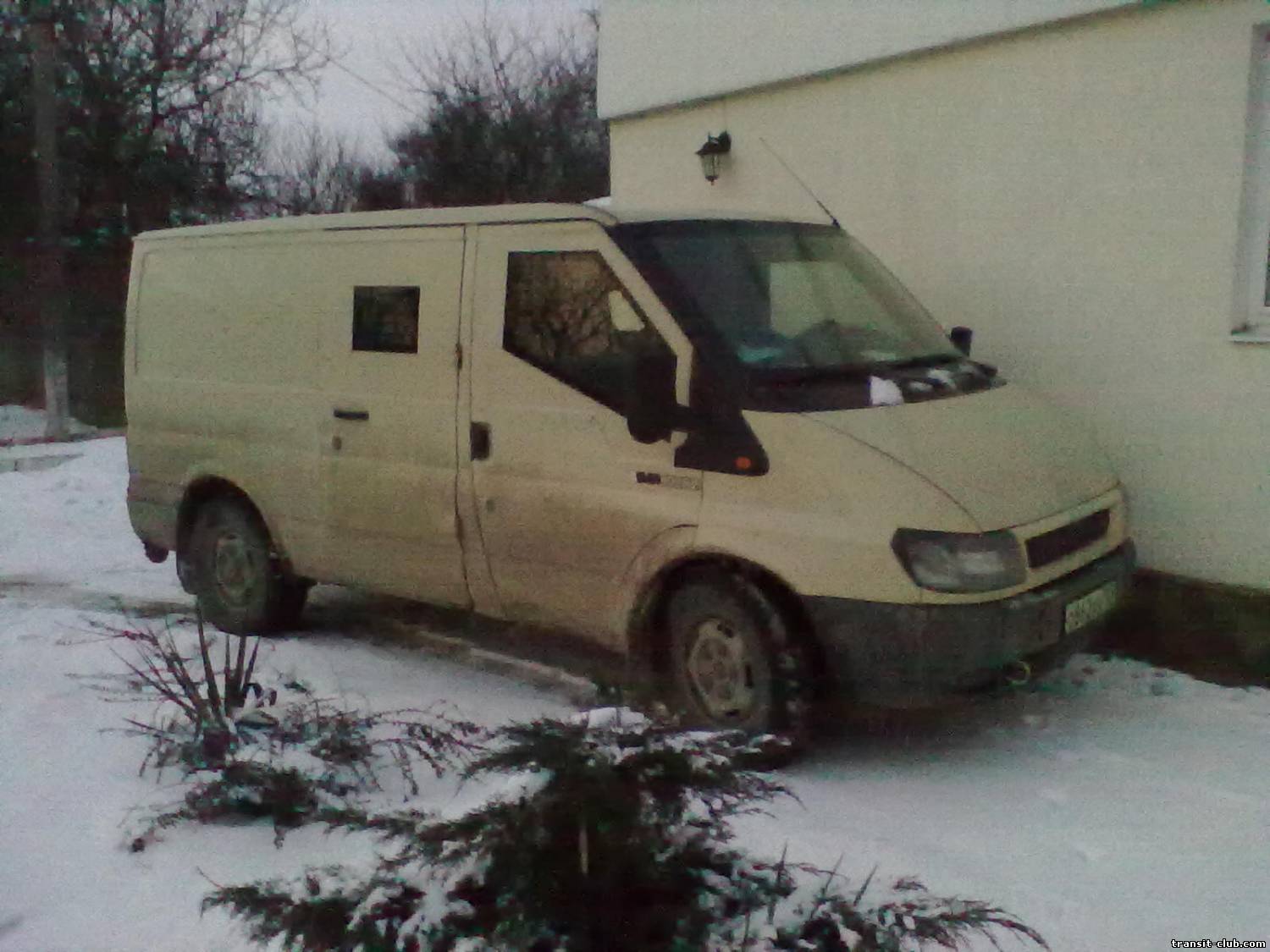 ТНВД VP-30/44 Форд Транзит 2000-2006г. - Клуб любителей ...