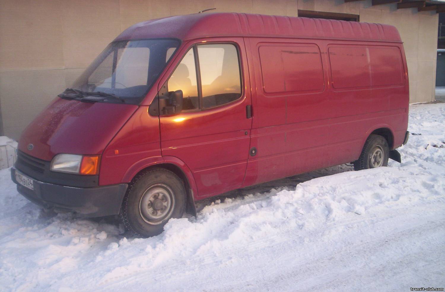 Ford Transit, 1992 купить в Санкт-Петербурге на Avito ...