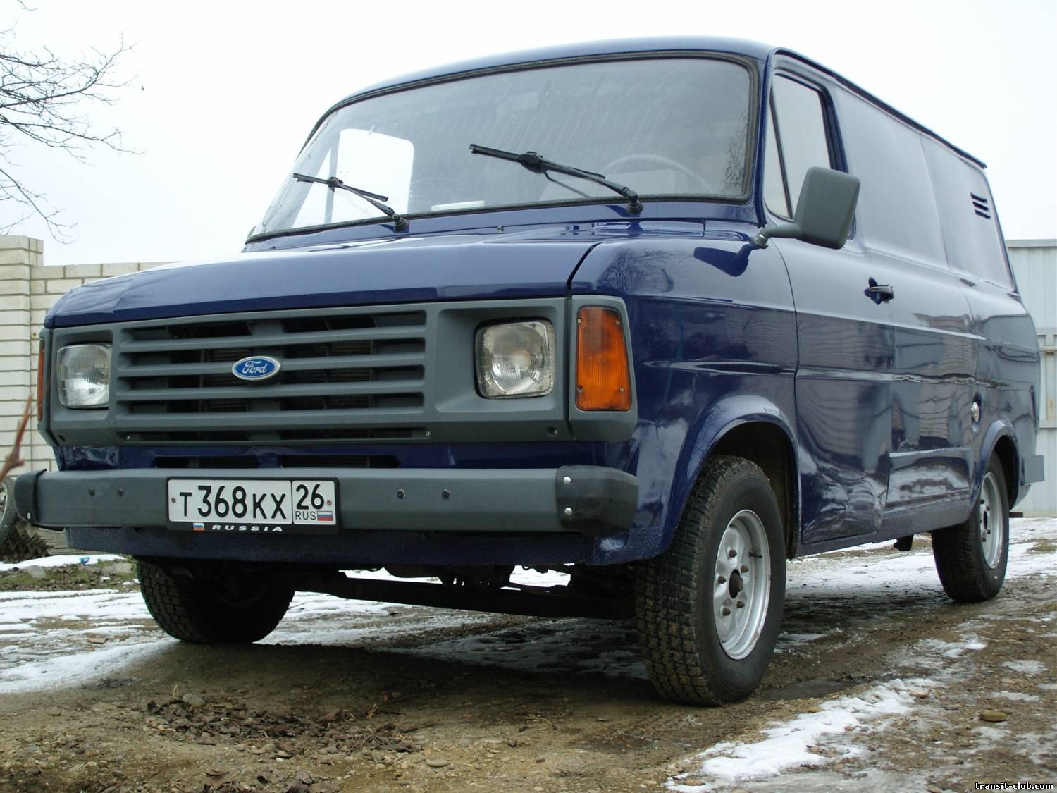 ford transit